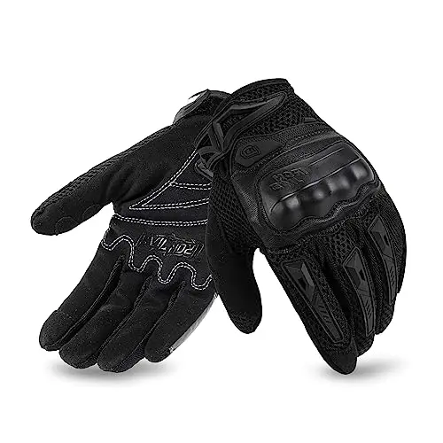 IRON JIA'S AXE10 Motorradhandschuhe