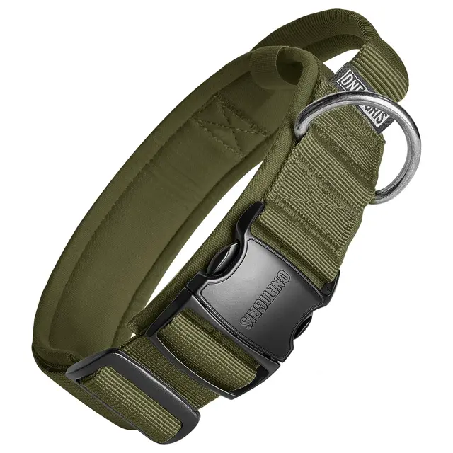onetigris hundehalsband nylon
