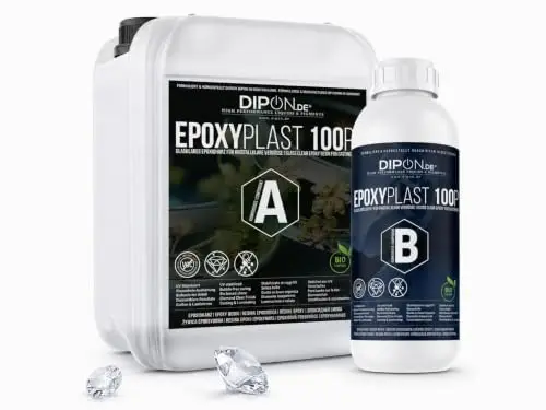 dipon.de epoxyplast 100 p - 9 kg 2k