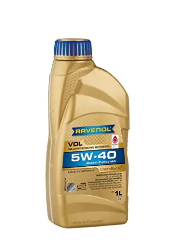ravenol vdl sae 5w-40