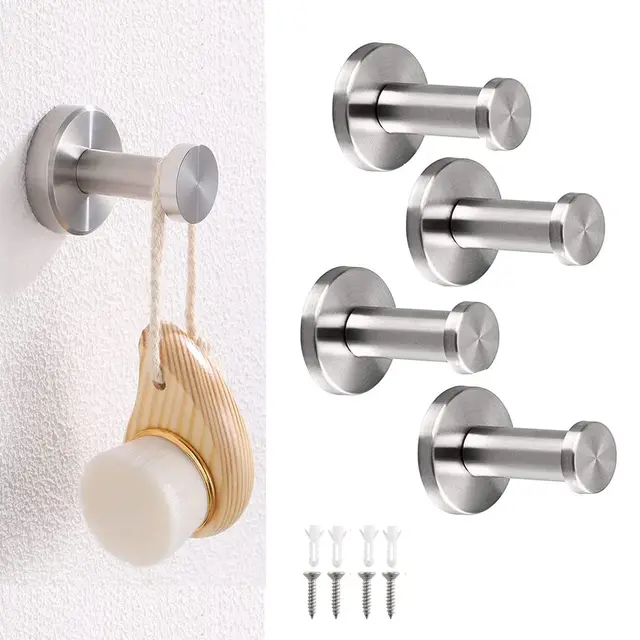 dingfeng 4er set edelstahl