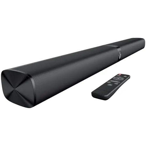 GarageRock TV Soundbar 2-in-1 Set
