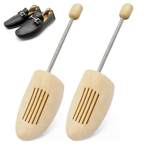 druuzyl schuhspanner holz 2er set mit