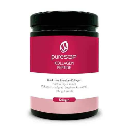 pureSGP Kollagen 300g Pulver