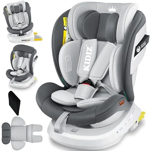 Kidiz i-Size Autokindersitz