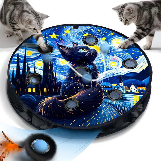 zeepet t98 katzenspielzeug ball