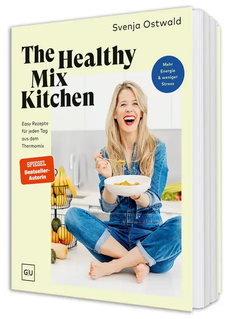 the healthy mix kitchen thermomix buch