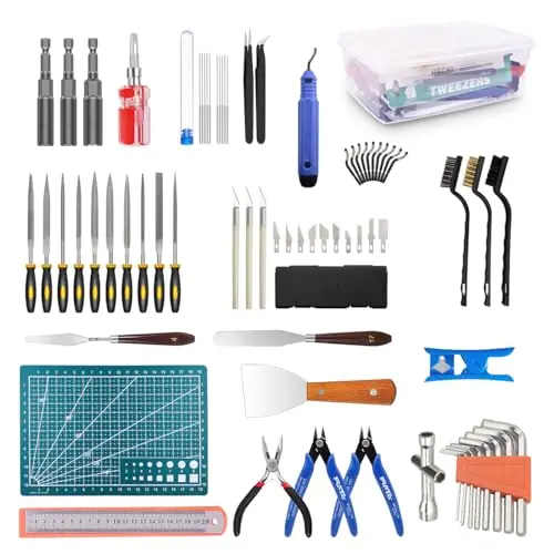 mintion 73 pcs werkzeugkit