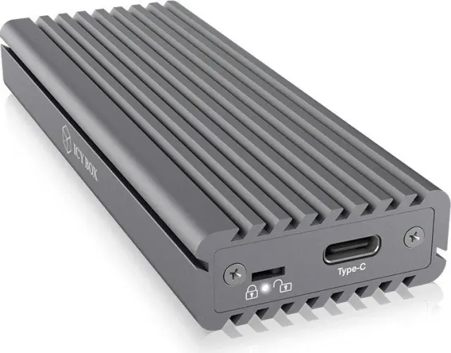 RaidSonic Icy Box IB-1817M-C31 USB-C 3.1 Gehäuse