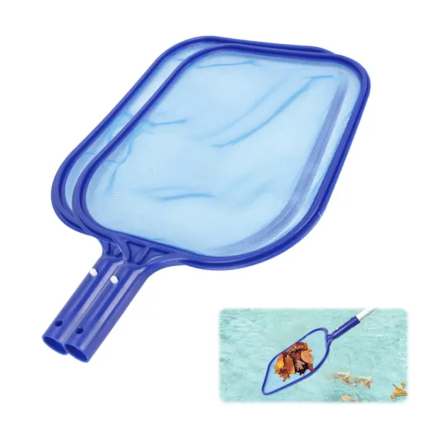 katomi kescher pool 2er pack feinmaschig