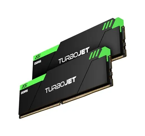 AGI UD858 TURBOJET DDR5 32GB