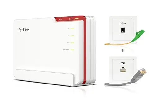 FRITZ!Box 5690 Pro Wi-Fi 7 Router