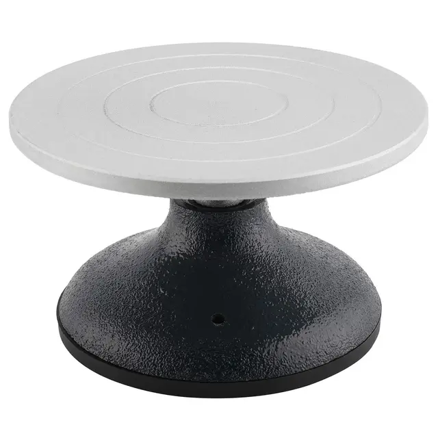 homtone töpferscheibe 18cm stahl manuell