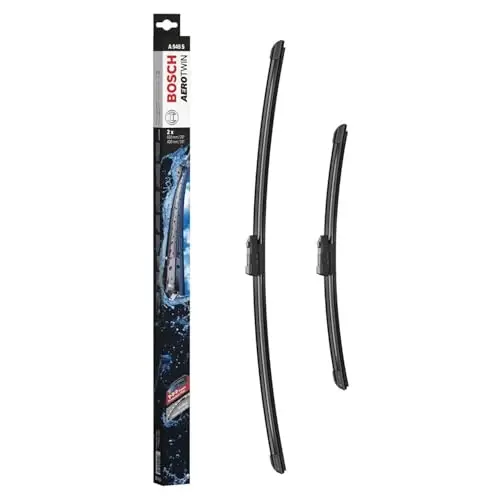 Bosch Scheibenwischer Aerotwin A945S, Länge: 650mm/400mm – Set für Frontscheibe