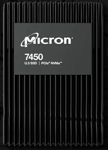 Micron 7450 MAX U.3 SSD