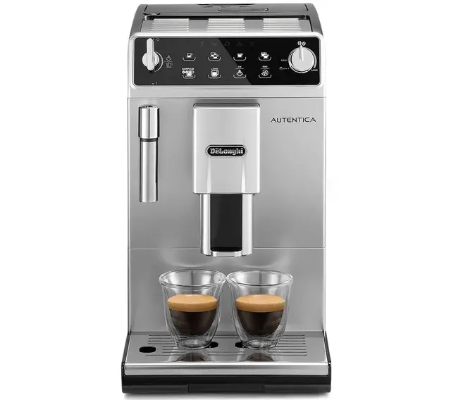 De'Longhi Autentica Kaffeevollautomat