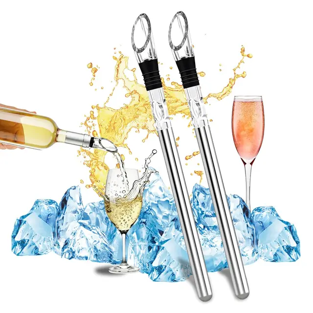 yzjjyg wein kühlstab set 2 stück