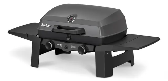 enders urban ii pro tischgasgrill