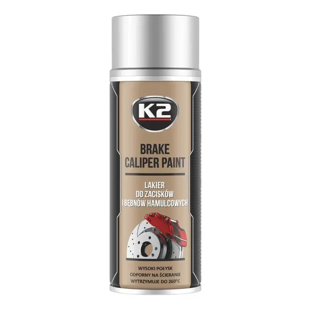 K2 L346SR Bremssattel-Lack