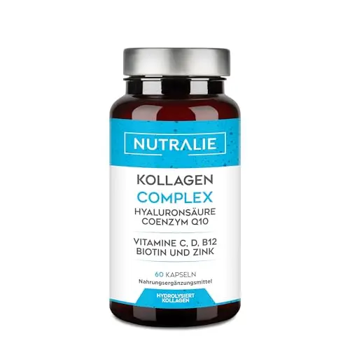 NUTRALIE Collagen Complex 60 Kapseln