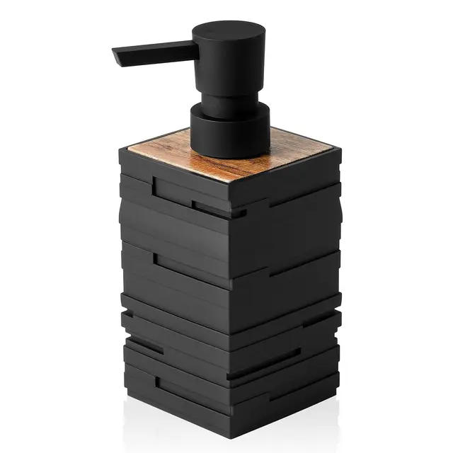 ajeungain sd-9333-w black seifenspender