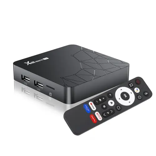 GREVA X88 MINI 14 Android TV Box