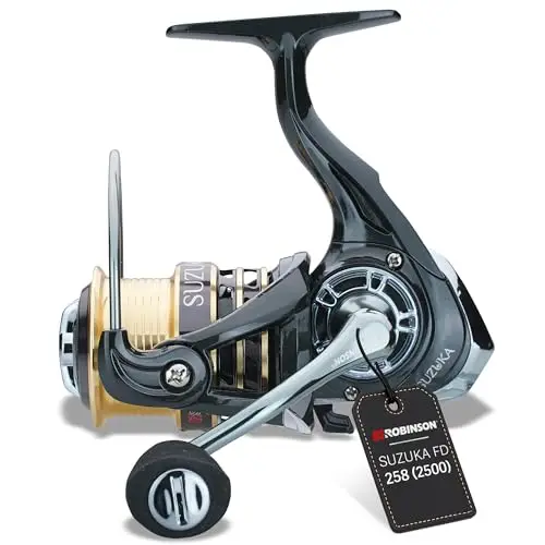 Robinson Suzuka Fd