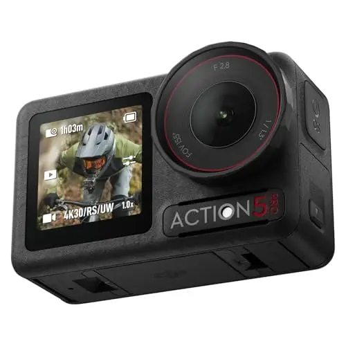 DJI Osmo Action 5 Pro Action Cam