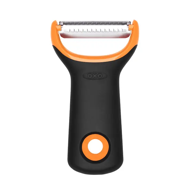 oxo good grips schäler mit julienne