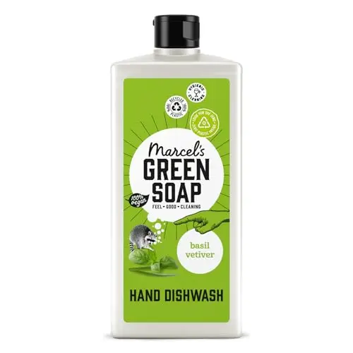 marcels green soap spülmittel basilikum