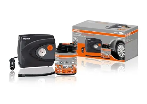 Osram TYREseal Reifenfüller-Kit