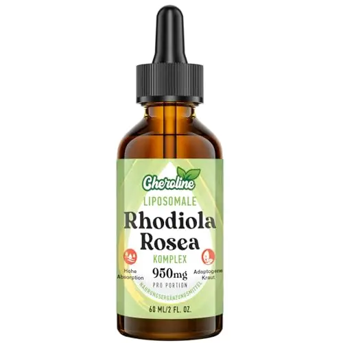 Cheroline Rhodiola Rosea Tropfen