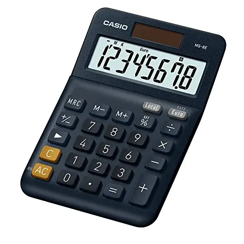Casio MS-8E Tischrechner