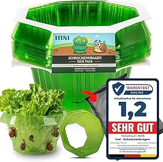 insi schneckenkragen 12er set