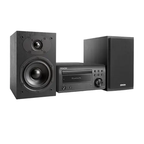 denon d-m41dab compact hi-fi system