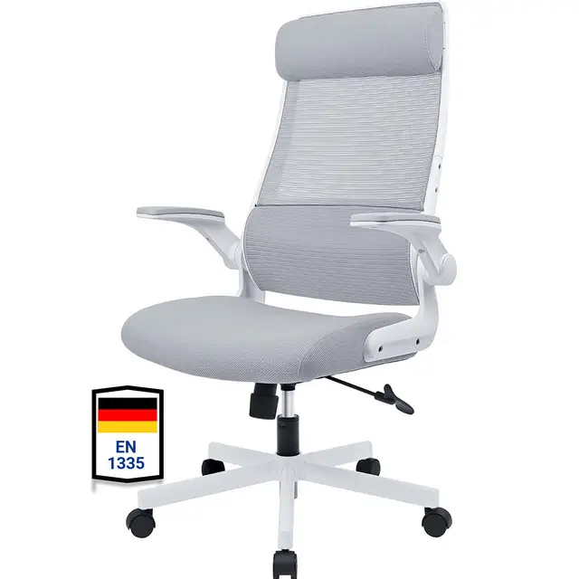 MELOKEA CHAF018G Fauteuil de bureau