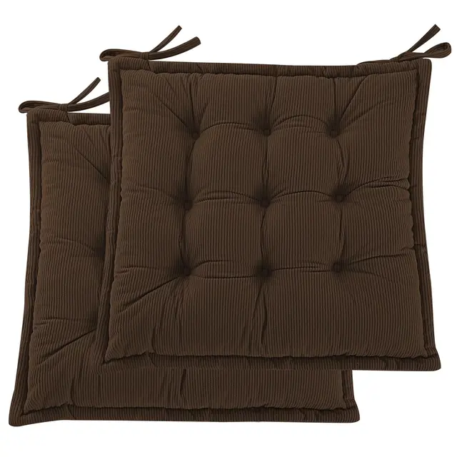 primepatio sitzkissen 2er set 45x45 cm