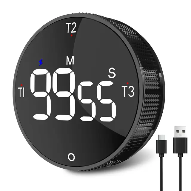 ultralent digitaler küchentimer 3