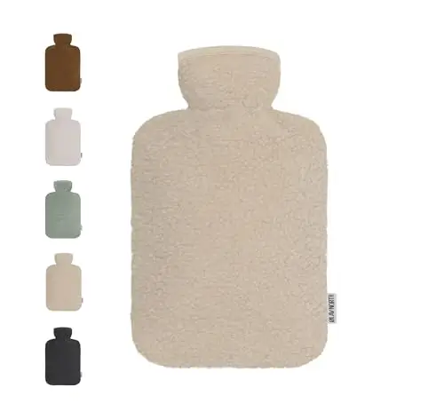 ølav north wärmflasche teddybezug 1.8l