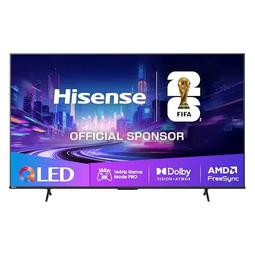 Hisense 55E7Q PRO 4K QLED Smart TV