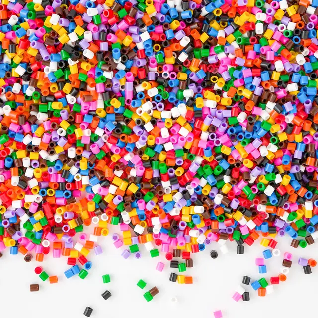 beeluky bügelperlen 10000 stück 5mm 50