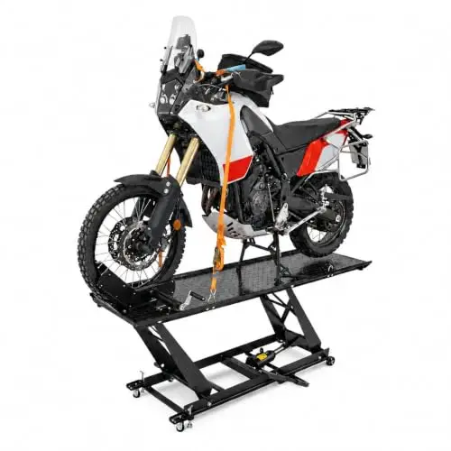 trutzholm motorradhebebühne hydraulisch