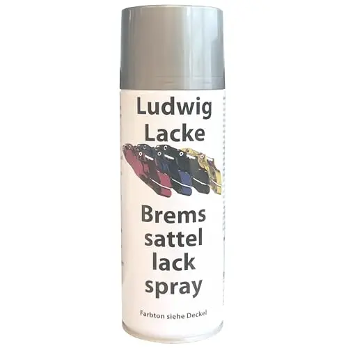 LudwigLacke Bremssattel Lackspray