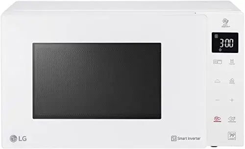 lg mh6336gih smart inverter mikrowelle