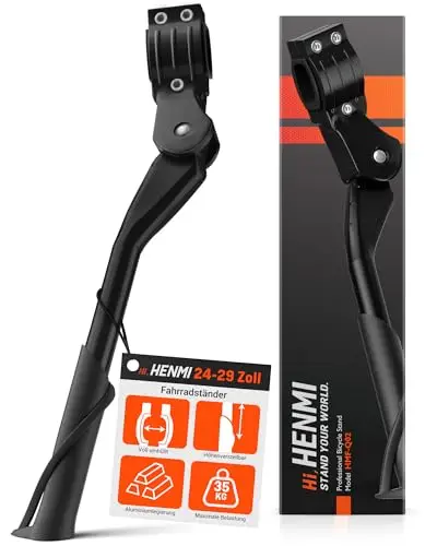 henmi fahrradständer universal pro