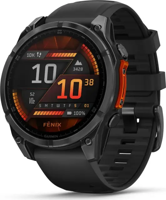 Garmin Fenix 8 Smartwatch