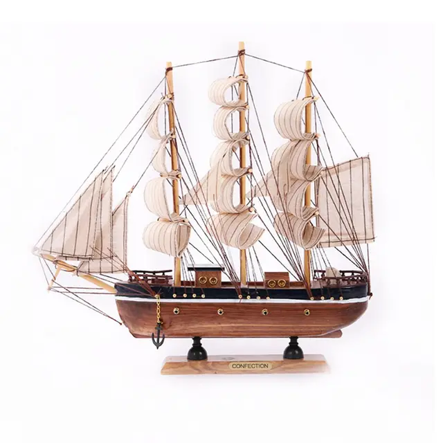 Stgbcst LCJZ-1040 Segelboot Classic