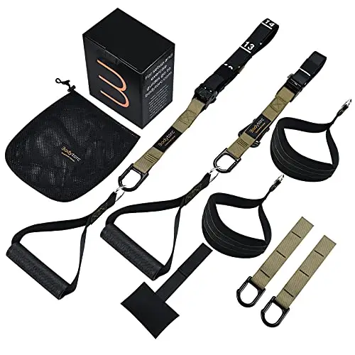 bodytorc suspension trainer