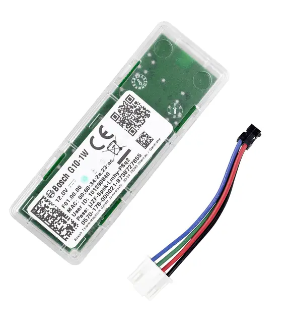 Bosch WiFi Gateway für Tronic Heizgeräte