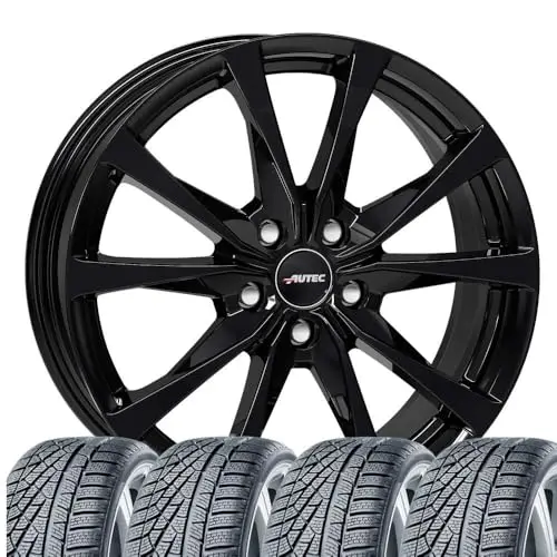 Tunershop Brixen Winter-Komplettrad